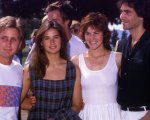 Andrew McCarthy riunisce le star del Brat Pack Demi Moore, Emilio Estevez e Ally Sheedy nel documentario Brats