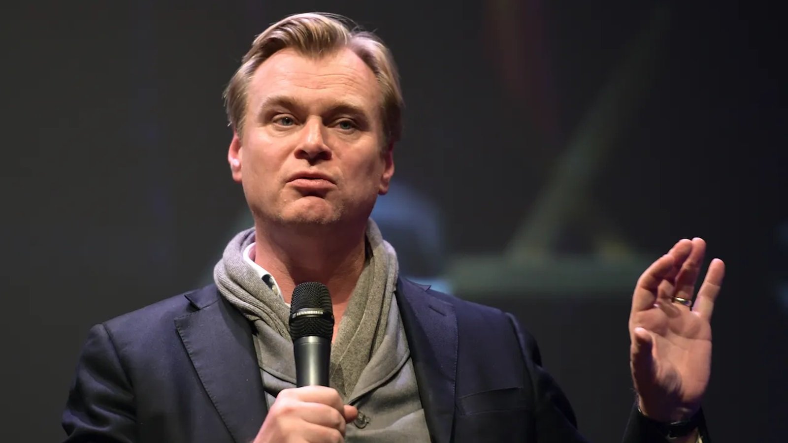 Christopher Nolan sarà premiato con un César onorario