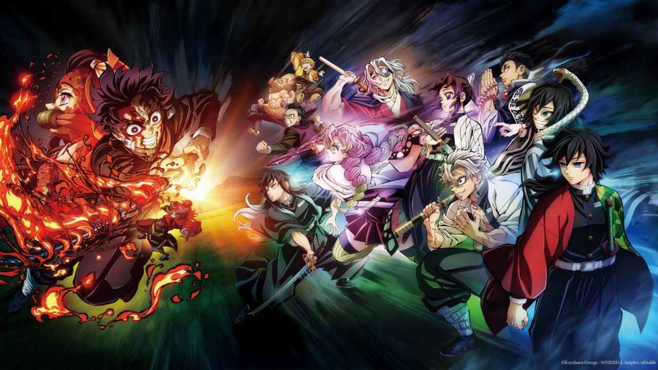 Demon Slayer: Kimetsu no Yaiba - Verso l'allenamento dei Pilastri, l'anime evento al cinema il 22 febbraio