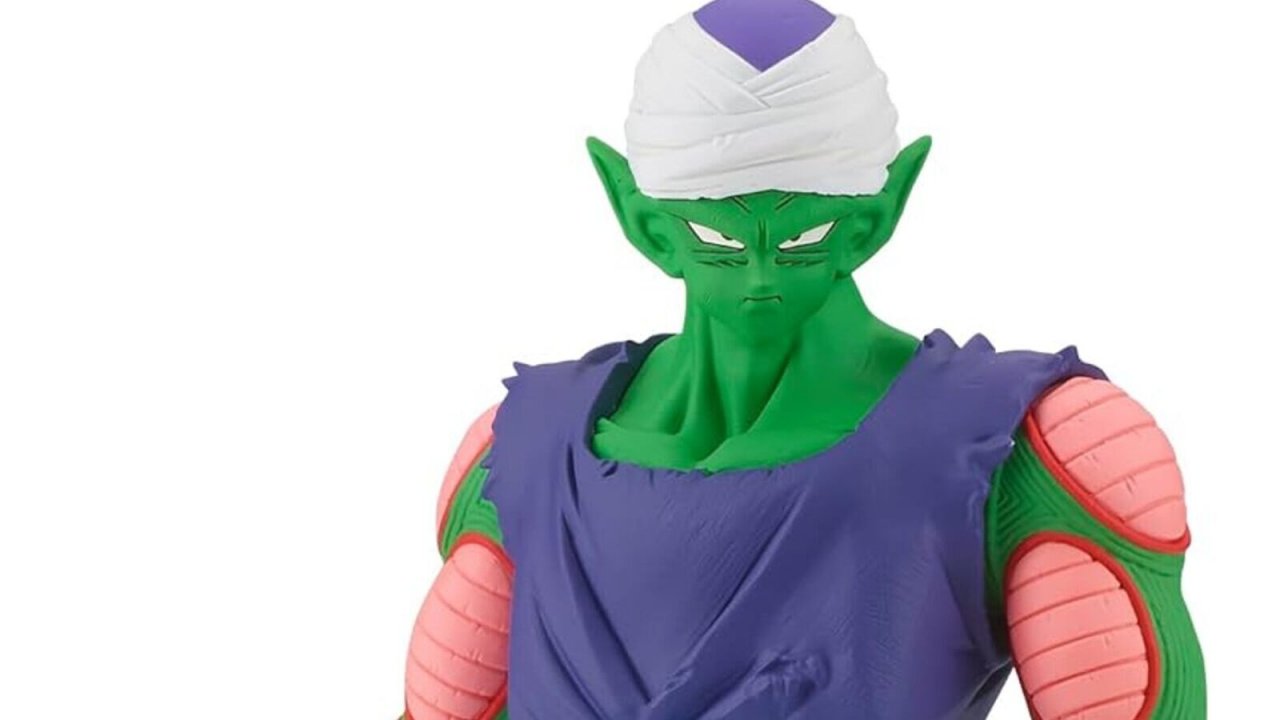 Dragon Ball: una splendida figure Banpresto di Junior è attualmente in sconto su Amazon