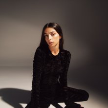 Lea Gavino, uno scatto. Foto di Maddalena Petrosino. Hair & make di @cotrilspa. Look di @palmaticstudio