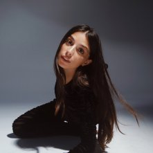 Lea Gavino, uno scatto. Foto di Maddalena Petrosino. Hair & make di @cotrilspa. Look di @palmaticstudio