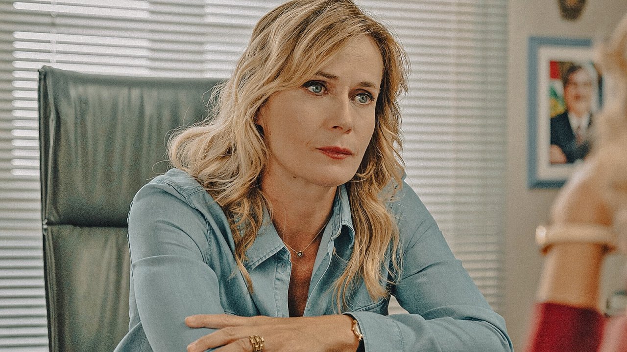 I Delitti del Barlume 11, Lucia Mascino e quel set da vivere come un regalo