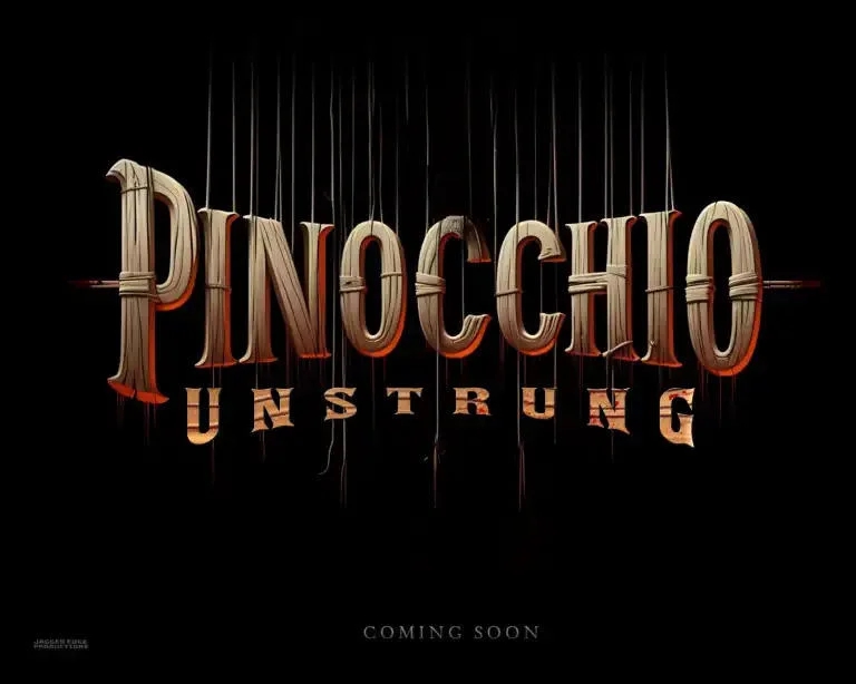 Pinocchio Unstrung Logo