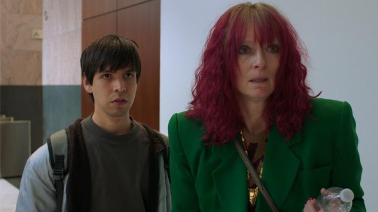 Problemista: il nuovo teaser svela la data di uscita del film con Tilda Swinton