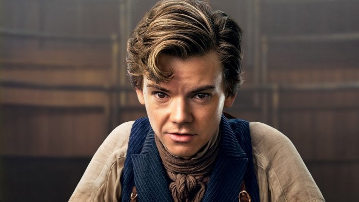 Thomas Brodie Sangster film foto Movieplayer.it