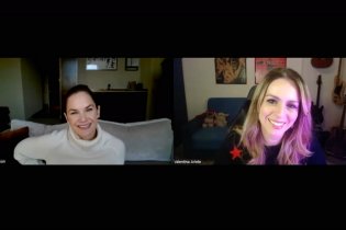 The Woman In The Wall: Ruth Wilson