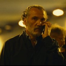 L'ultima notte di Amore: Alfonso Veneroso sul set del film