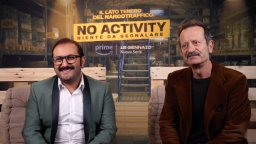 No Activity: Fabio Balsamo e Rocco Papaleo