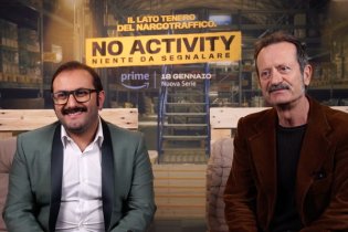 No Activity: Fabio Balsamo e Rocco Papaleo