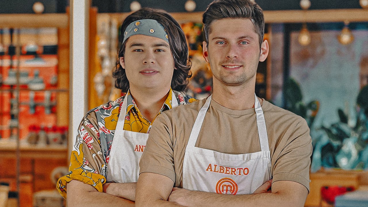 MasterChef Italia 13: Andrea e Alberto ci raccontano le difficoltà dello show