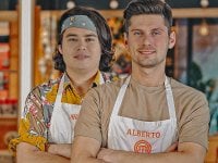 MasterChef Italia 13: Andrea e Alberto ci raccontano le difficoltà dello show