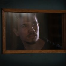 Il punto di rugiada: Roberto Gudese in una scena del film