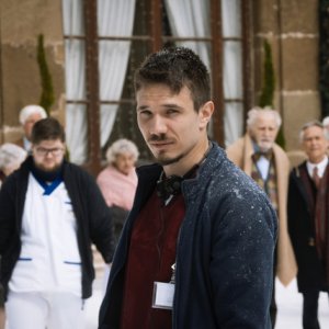 Il punto di rugiada: Roberto Gudese in una scena del film