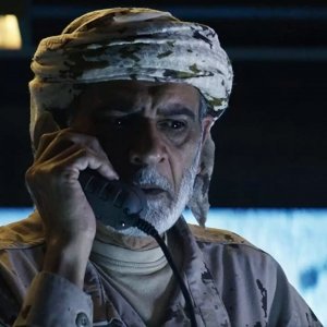 The Ambush: una foto del film