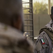 The Ambush: un momento del film