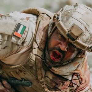 The Ambush: un'immagine del film