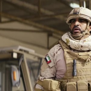 The Ambush: una scena del film