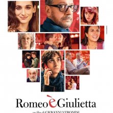 Locandina di Romeo è Giulietta