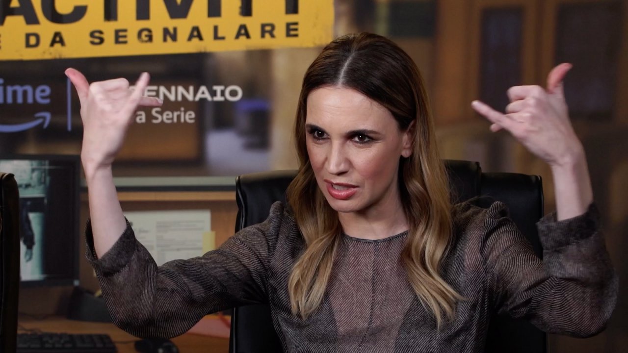 No Activity: Emanuela Fanelli, il successo di C'è ancora domani e l'essere boomer