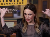 No Activity: Emanuela Fanelli, il successo di C'è ancora domani e l'essere boomer