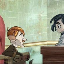 ARF: il piccolo Arf in una scena del film