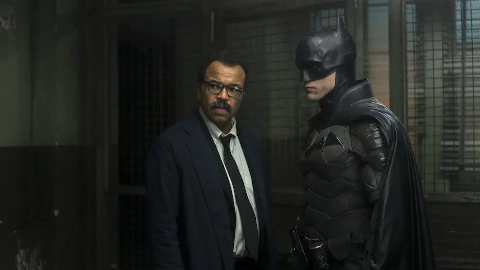 The Batman 2, Jeffrey Wright è sicuro: 'Sarà magico e meraviglioso'