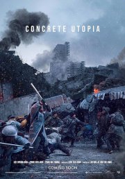 Locandina di Concrete Utopia