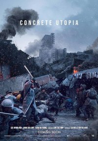 Locandina di Concrete Utopia