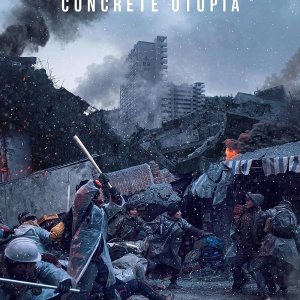 Locandina di Concrete Utopia