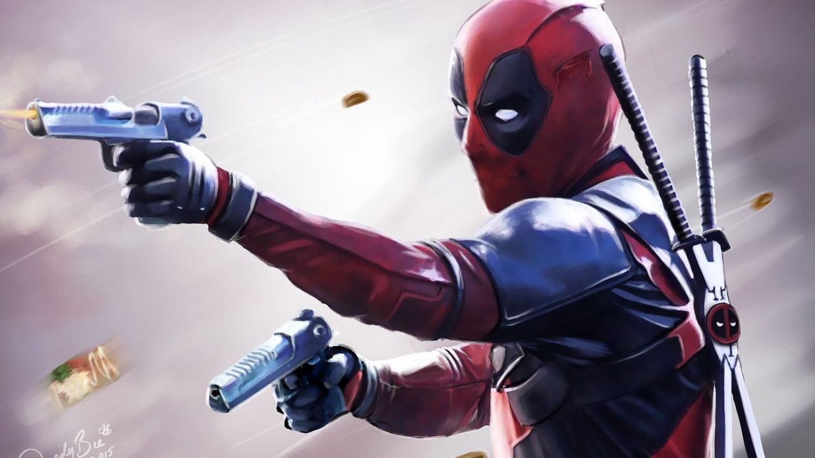 Deadpool 3, il sorprendente look della Variante di Deadpool svelato nelle foto dal set [SPOILER]