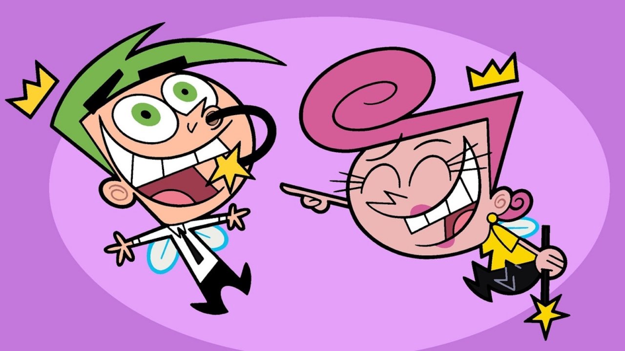 Due fantagenitori: Netflix sta lavorando a una nuova serie sequel