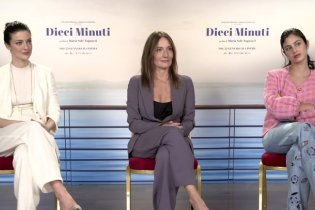 Dieci minuti: intervista a Maria Sole Tognazzi, Barbara Ronchi, Fotinì Peluso