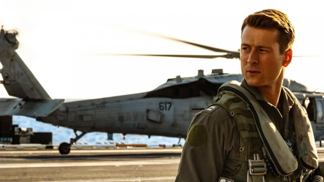 Top Gun 3, Glen Powell conferma il ritorno: 'Sono certo che c'è un jet che mi aspetta'