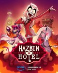 Locandina di Hazbin Hotel