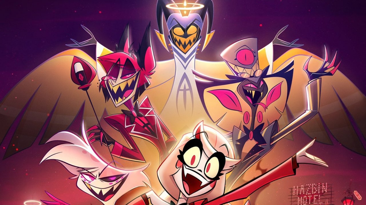 Hazbin Hotel, la recensione: una serie animata anarchica dal cuore d’oro