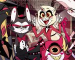Hazbin Hotel, rilasciato il primo trailer della seconda stagione: 'Pronti per nuove rivalità e tanta azione?'