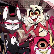 Hazbin Hotel: un frame della serie