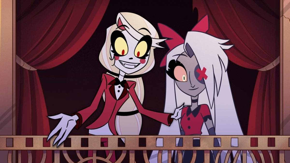 Hazbin Hotel 2, l Hazbin Hotel 2, l