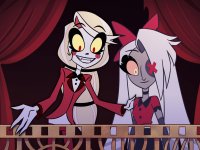 Hazbin Hotel 2, l'autrice contro Trump? 'Abbiamo anche noi un demone manipolatore eletto nella serie'