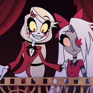 Hazbin Hotel: una scena della serie