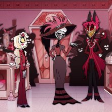 Hazbin Hotel: una scena