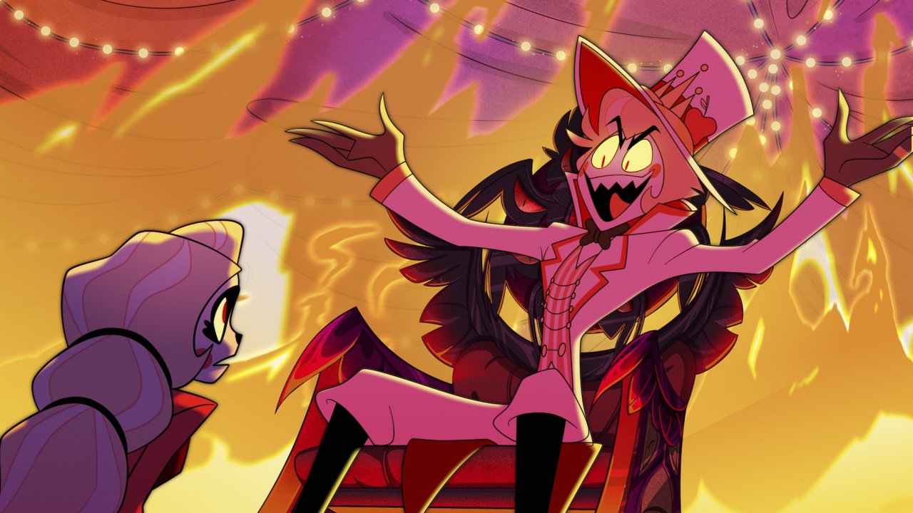 Hazbin Hotel, la creatrice Vivienne Medrano debutta al cinema con il musical fantasy Prehistoria