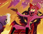 Hazbin Hotel, la creatrice Vivienne Medrano debutta al cinema con il musical fantasy Prehistoria