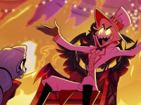 Hazbin Hotel, uno degli animatori lancia la sua serie prima della seconda stagione