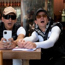 I soliti idioto 3 - Il ritorno: Fabrizio Biggio, Francesco Mandelli in una sequenza