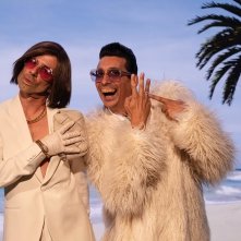 I soliti idioto 3 - Il ritorno: Fabrizio Biggio, Francesco Mandelli in una scena