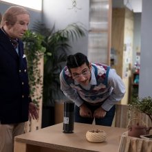 I soliti idioto 3 - Il ritorno: Fabrizio Biggio, Francesco Mandelli in un momento del film