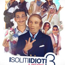 Locandina di I soliti idioti 3 - Il ritorno