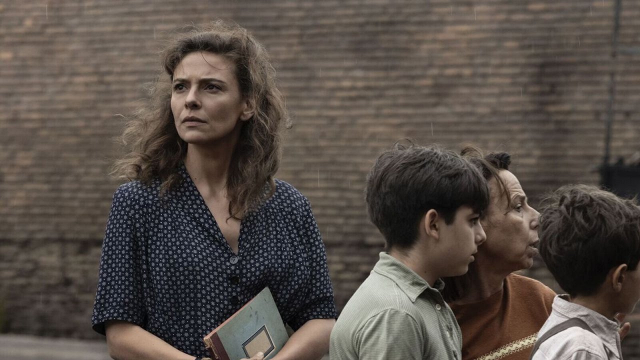 La Storia: trama e cast della terza puntata, stasera su Rai 1